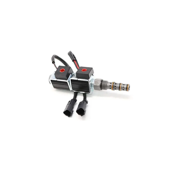 Bobcat 6688933 Solenoid With Coils Valve, 6688933