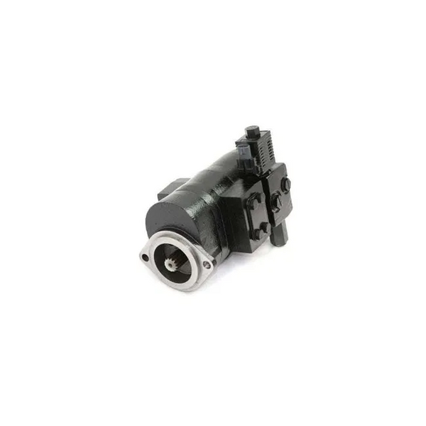 Bobcat 6689106REM Double Gear Pump, Remanufactured, 6689106REM
