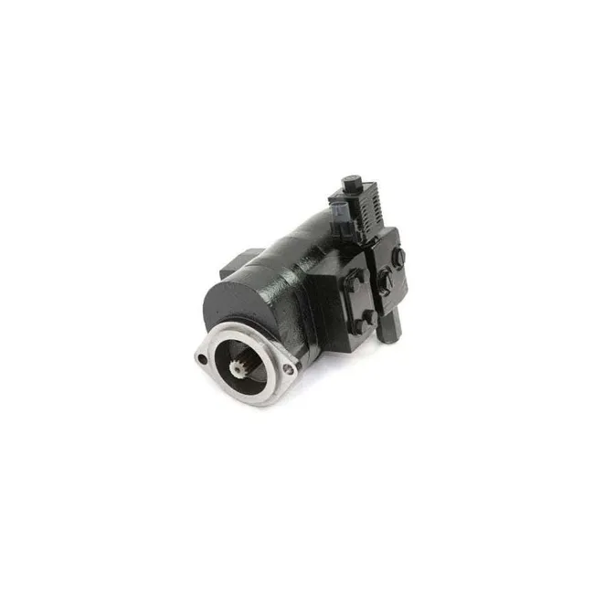 Bobcat 6689106REM Double Gear Pump, Remanufactured, 6689106REM
