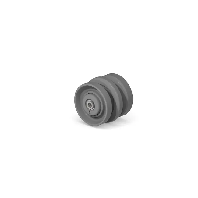 Bobcat 6689371 Solid Mount Track Roller, 6689371