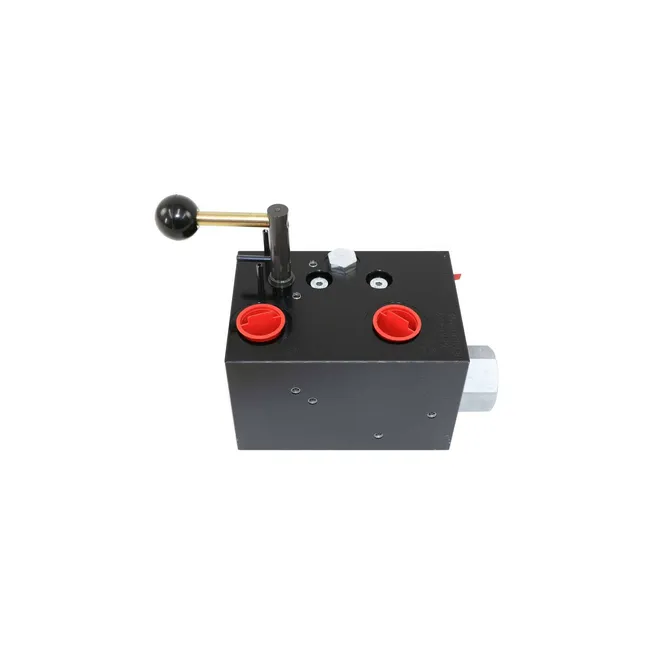 Bobcat 6689392 Valve Assembly for Trencher, 6689392