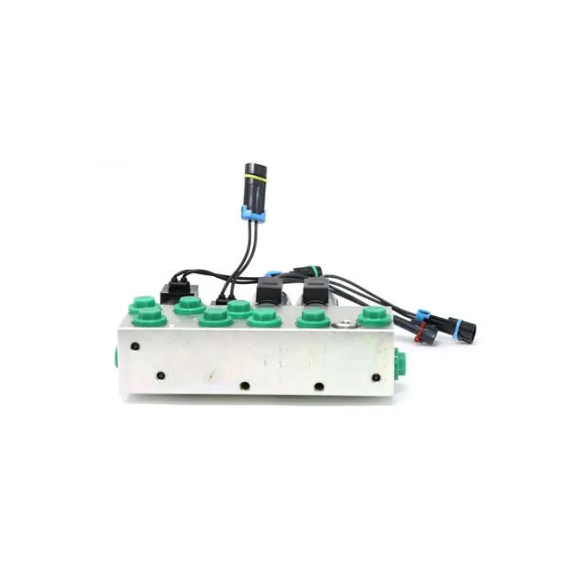 Bobcat 6690054 Manifold for Excavators, 6690054