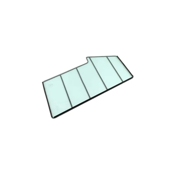 Bobcat 6691001 Left Rear Window for Loaders, 6691001