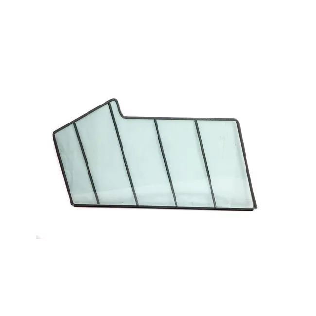 Bobcat 6691003 Right Side Window, Fixed, 6691003