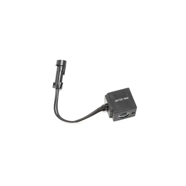 Bobcat 6691203 12V Coil for Hydraulic Valves, 6691203