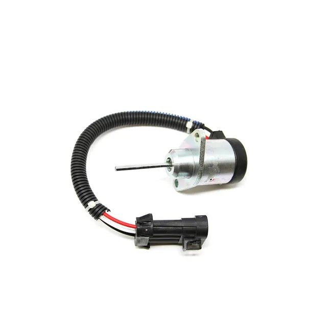 Bobcat 6691498 Fuel Shutoff Solenoid, 6691498
