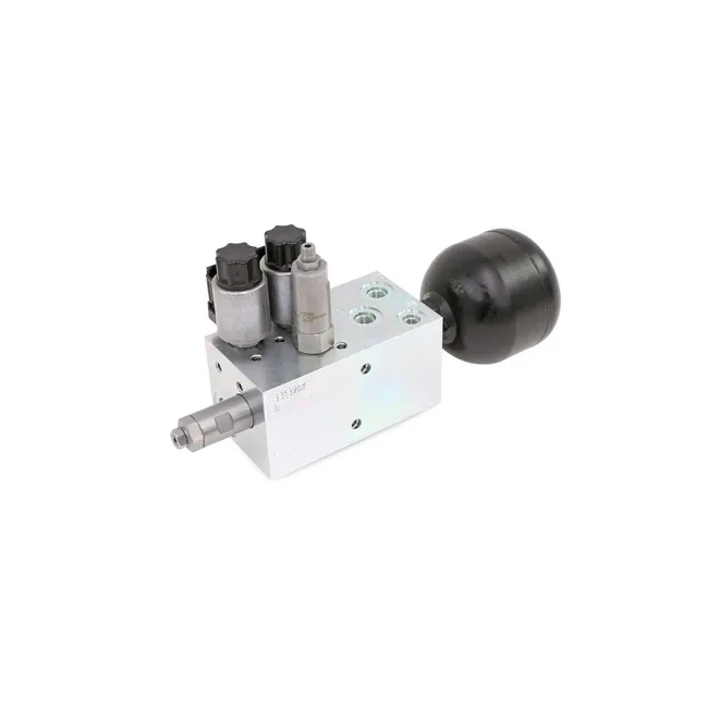 Bobcat 6691511 Manifold for Excavators, 6691511