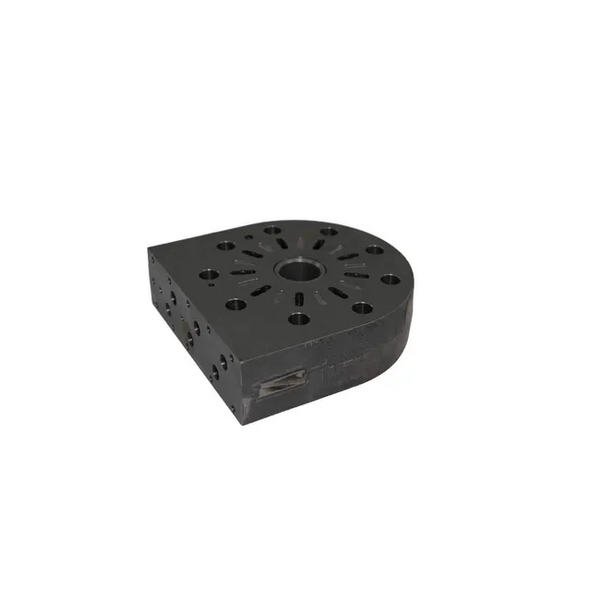 Bobcat 6691553 Drive Motor Plate for Skid Steer Loaders, 6691553