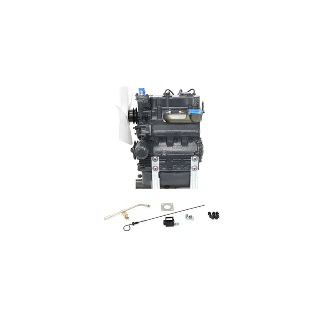 Bobcat 6692559REM Engine D722 20 Hp EPA T4 / EU Stg IV, Remanufactured, 6692559REM