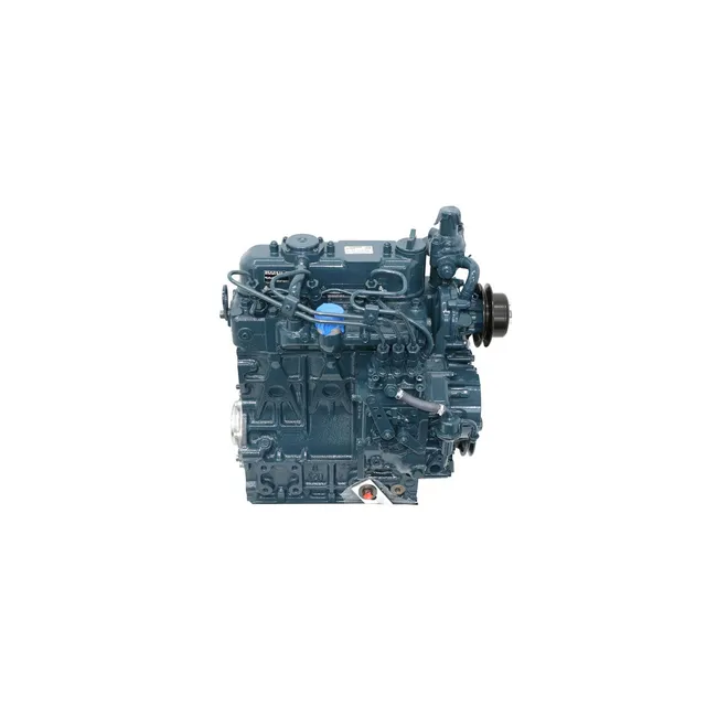 Bobcat 6692561REM Engine, D1005-E3B-Bc-3, 6692561REM