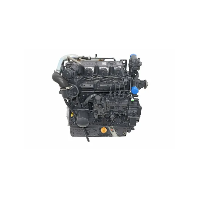 Bobcat 6692829 Engine V3800 99 Hp Epa T3 / Eu Stg Iiia, 6692829