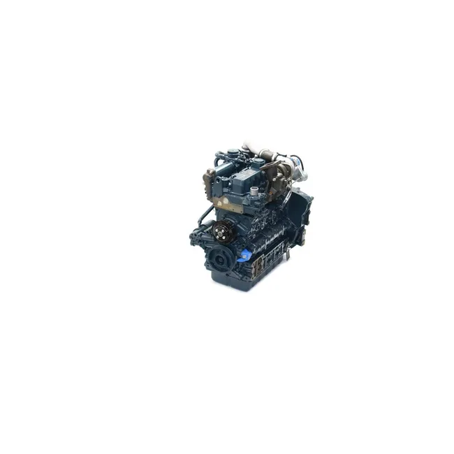 Bobcat 6692830 Engine V3307 74.4 HP EPA T3 / EU STG 3B for Loaders, 6692830
