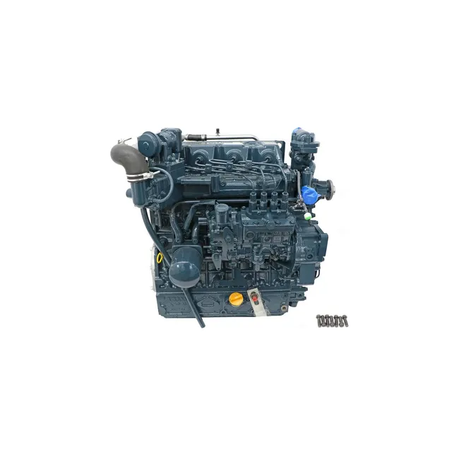 Bobcat 6692834 Engine V3800 92 Hp Epa T3 / Eu Stg Iiia, 6692834