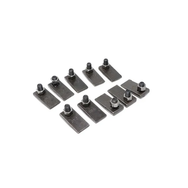 Bobcat 6693183 Tooth Kit (10) for Augers, 6693183