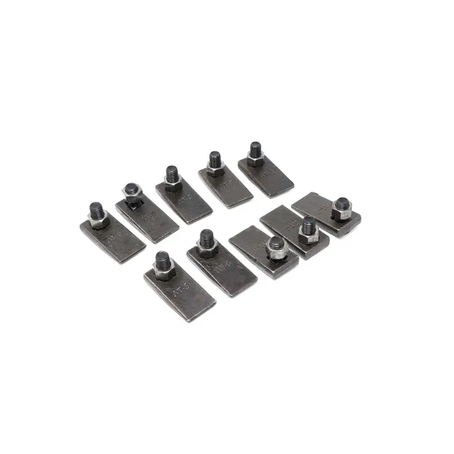 Bobcat 6693183 Tooth Kit (10) for Augers, 6693183