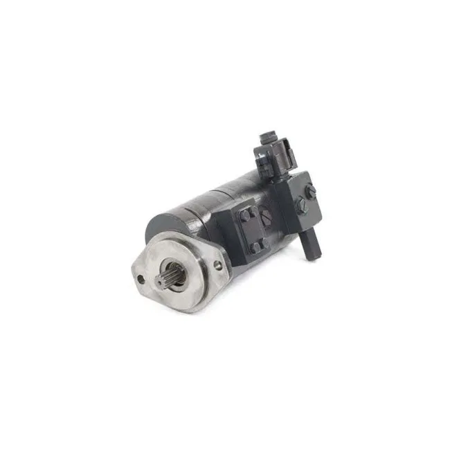 Bobcat 6693349REM Gear Pump, Remanufactured, 6693349REM