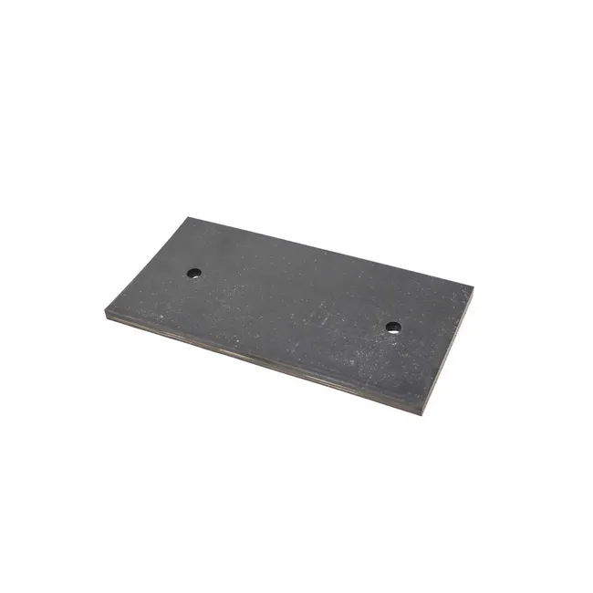 Bobcat 6693476 Center Rubber Edge for V-Blade Attachment, 6693476