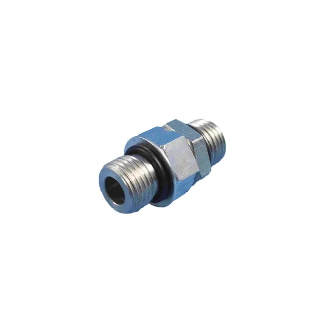 Bobcat 6693538 Fitting Hydraulic Connector, 6693538