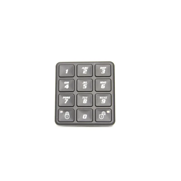 Bobcat 6693712 Keyless Pad Panel, 6693712