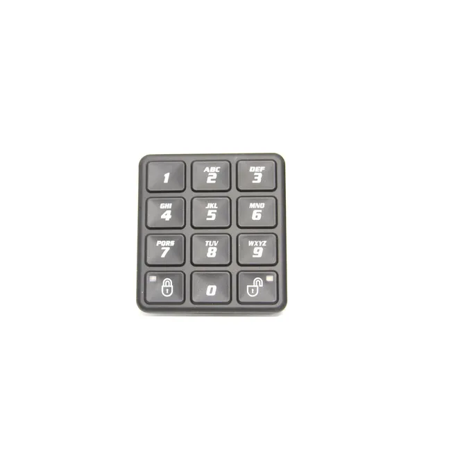 Bobcat 6693712 Keyless Pad Panel, 6693712