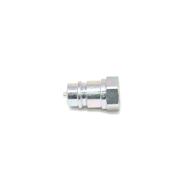 Bobcat 6693837 Male Hydraulic Coupler for Attachments, 6693837