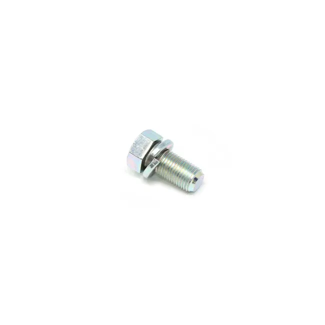 Bobcat 6697061 Bolt with Spring Washer, 6697061