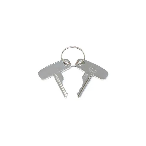 Bobcat 6697386 Tractor Ignition Keys, 6697386