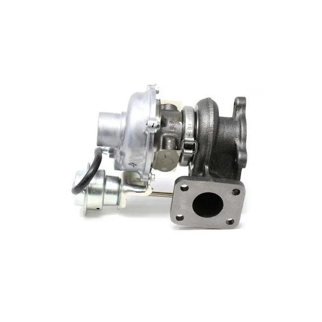 Bobcat 6698229REM Turbocharger, Remanufactured, 6698229REM