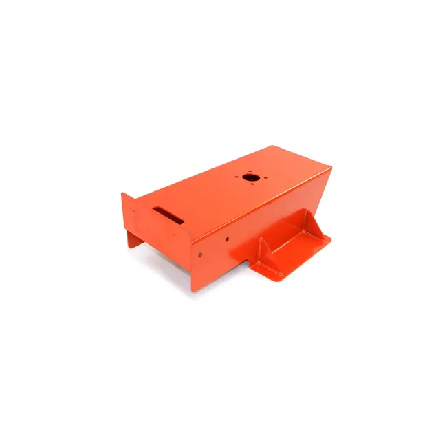 Bobcat 6698674 Spreader Motor Mount, 6698674