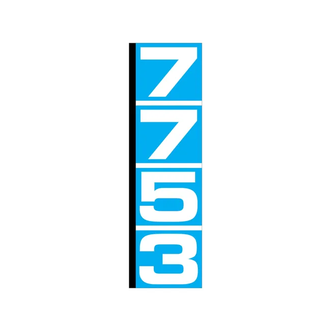 Bobcat 6703276 Decal for Loaders, 6703276