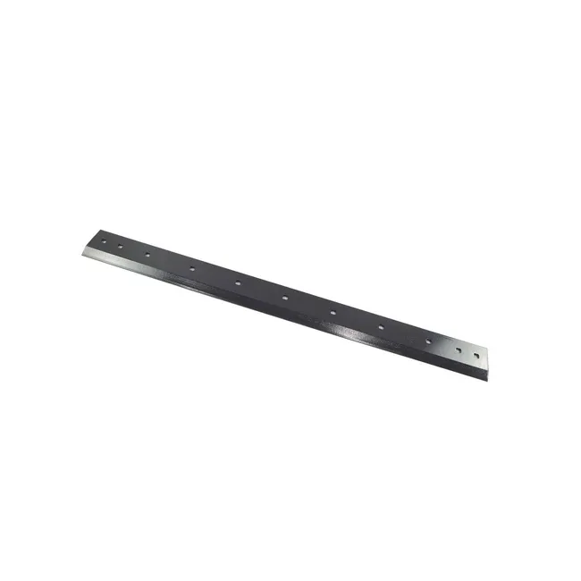 Bobcat 6704666 68" Bolt-On Single Bevel Cutting Edge for Grapple, 6704666