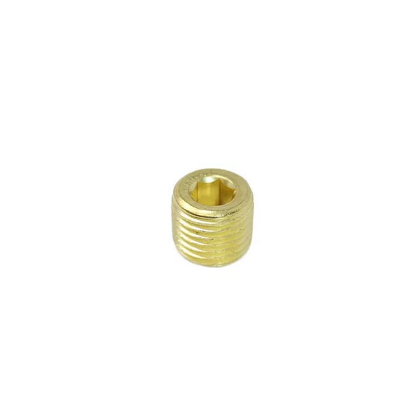 Bobcat 6704753 Brassplug for Skid Steer Loaders, 6704753