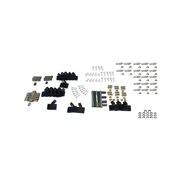 Bobcat 6705531 Trencher Rock And Frost Carbide Bit And Holder Kit, 6705531