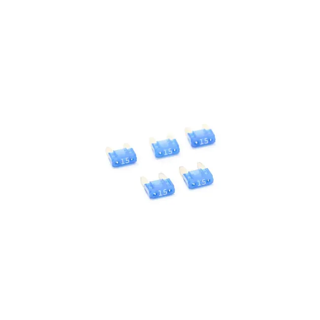 Bobcat 6707621 15A Mini Fuse, 6707621