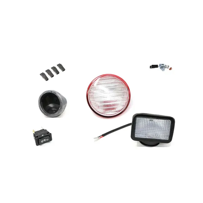 Bobcat 6708719 Discontinued, Light Kit for Loaders, 6708719