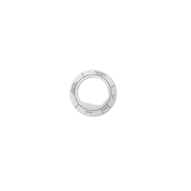 Bobcat 6709027 Key Start Tag, 6709027