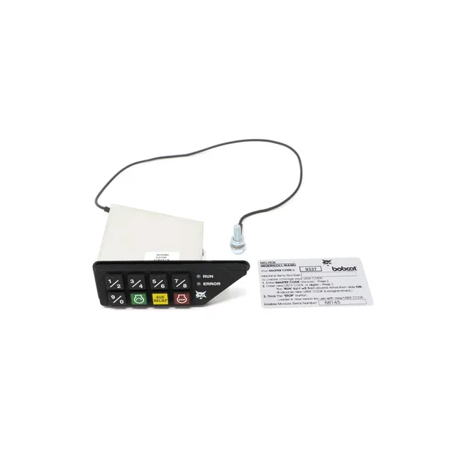 Bobcat 6712972 Ignition Kit Keyless, 6712972