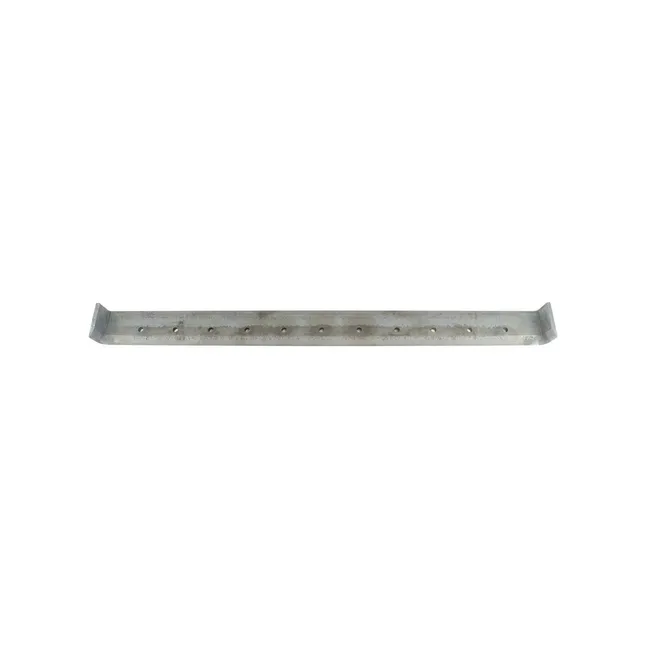 Bobcat 6713702 Bolt-On Single Bevel Cutting Edge for 72 Inch Bucket, 6713702