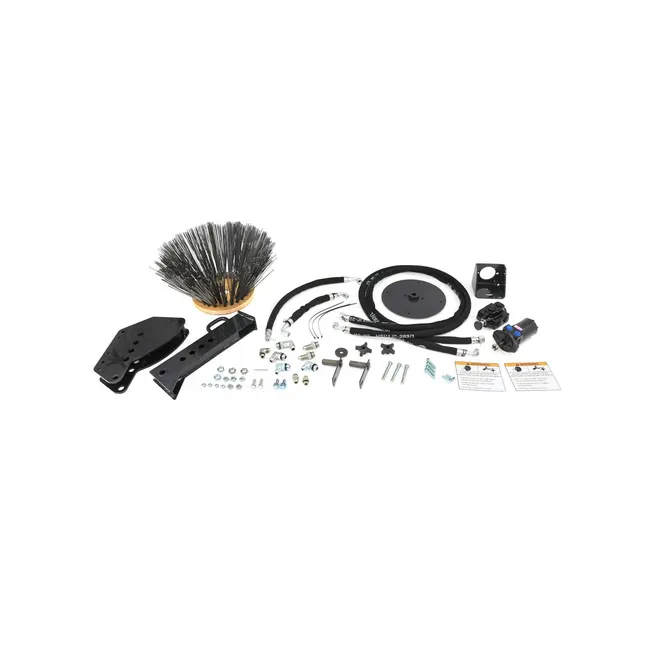 Bobcat 6714219 Gutter Brush Kit for Sweeper Attachment, 6714219