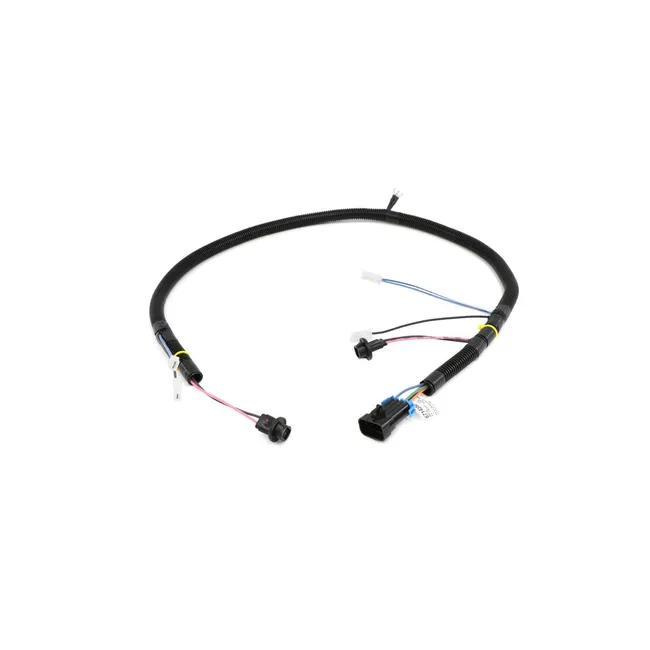 Bobcat 6714350 Rear Light Base Harness for Loaders, 6714350