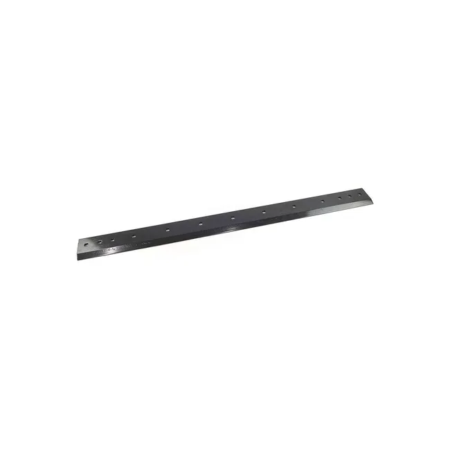 Bobcat 6714565 74 Inch Bolt-On Single Bevel Cutting Edge for Grapple Bucket, 6714565