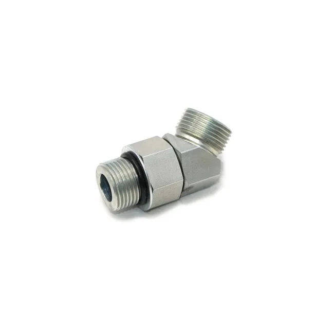 Bobcat 6714902 45 Degree Elbow Fitting, 6714902