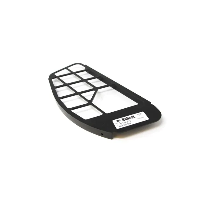Bobcat 6716572 Right Plastic Louver, 6716572