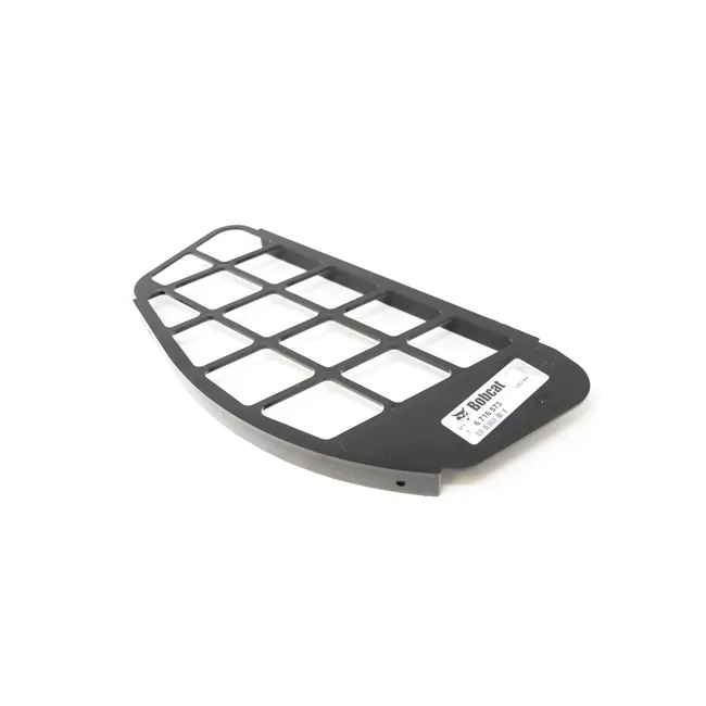 Bobcat 6716573 Right Hand Plastic Louver, 6716573