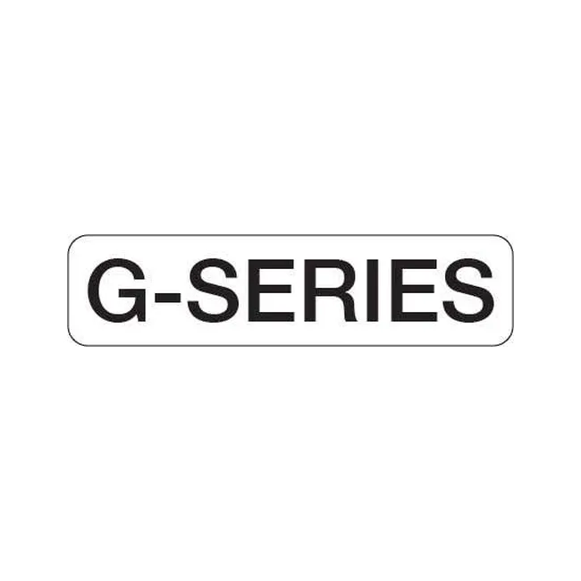 Bobcat 6717907 G-Series Decal, 6717907