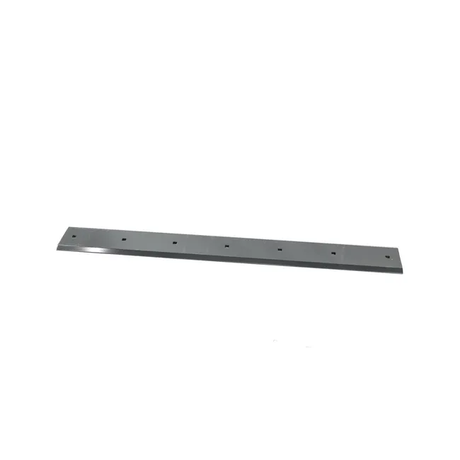 Bobcat 6718005 62" Bolt-on Double Bevel Cutting Edge for Loader Buckets, 6718005