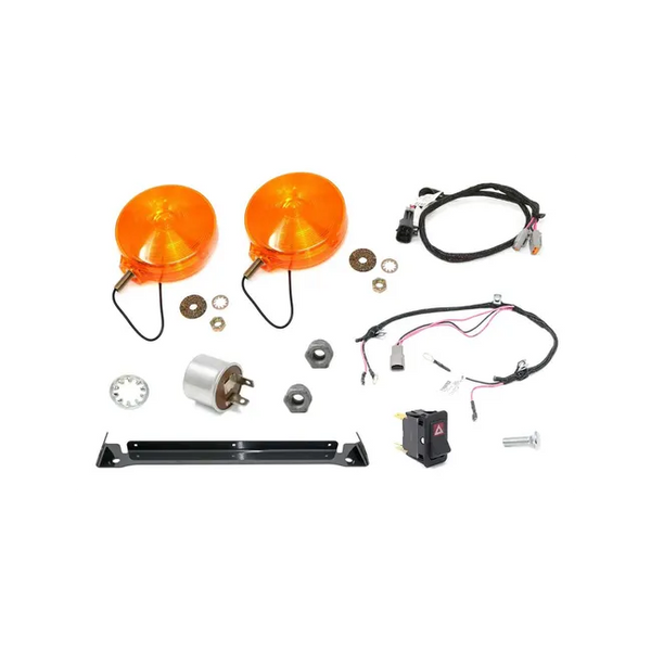 Bobcat 6718411 4-Way Flasher Kit for Loaders, 6718411