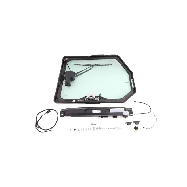 Bobcat 6718807 Dual Tilt Cab Door Kit, 6718807