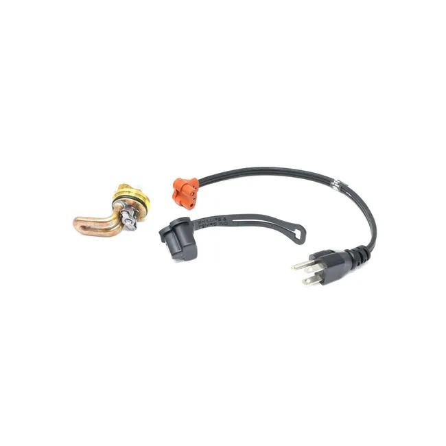Bobcat 6720745 Engine Block Heater Kit for Loaders and VersaHandlers, 6720745