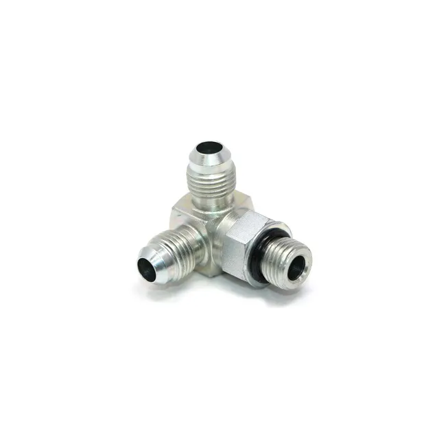 Bobcat 6725182 Tubeline Tee Fitting, 6725182